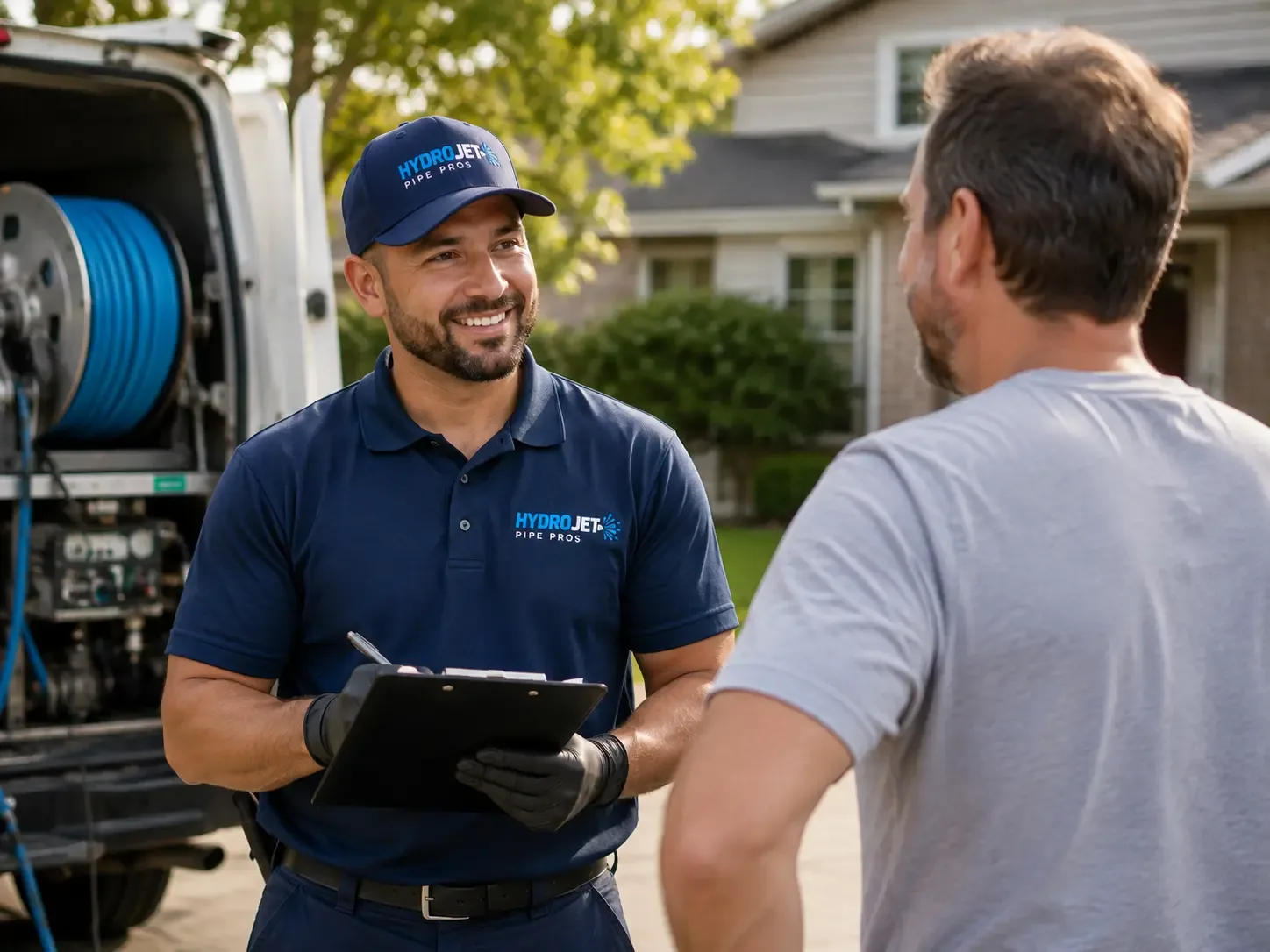 Hydro Jet Pipe Descaling Porter, MN FAQs